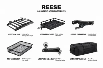 Cargo Racks & Towing