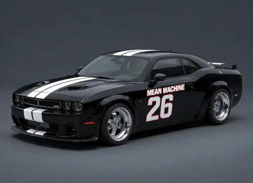 Reese Bobby Car