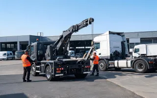 Towing and recovery specialists