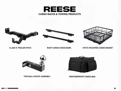 Cargo Racks & Towing