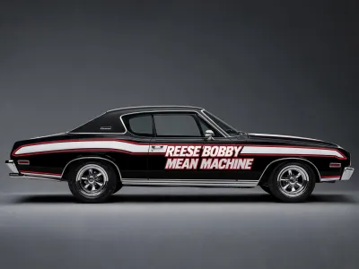 Reese Bobby Car